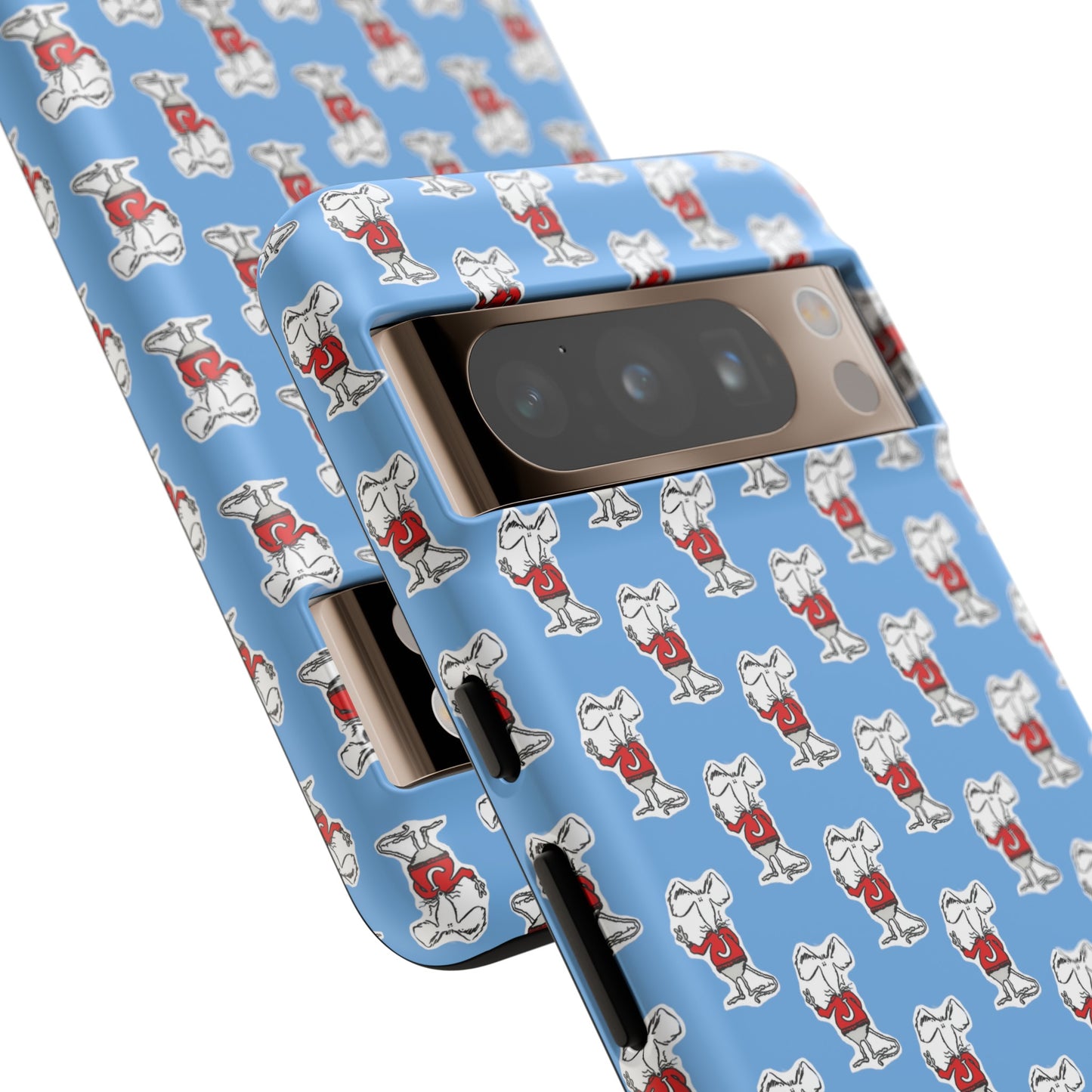 Johnnie Rat Phone Case