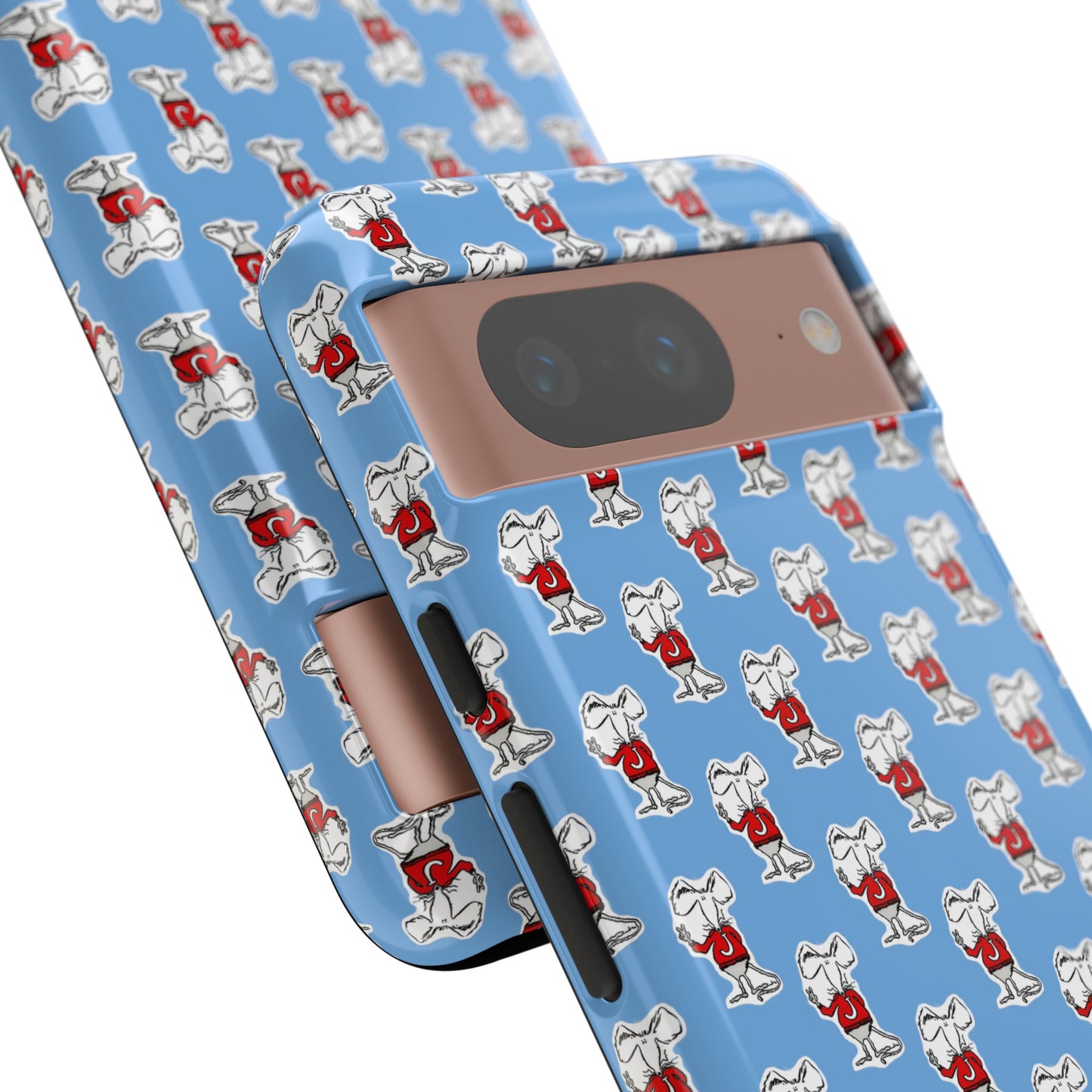 Johnnie Rat Phone Case
