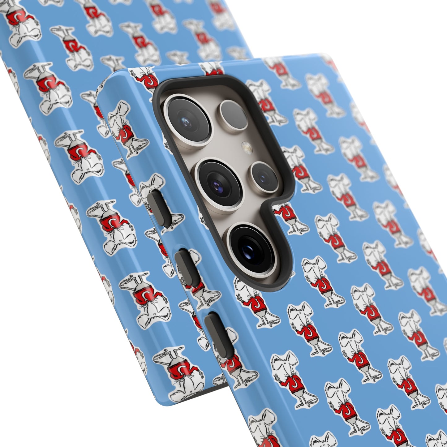 Johnnie Rat Phone Case