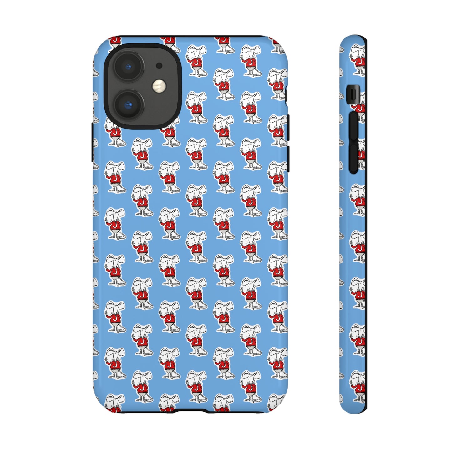 Johnnie Rat Phone Case