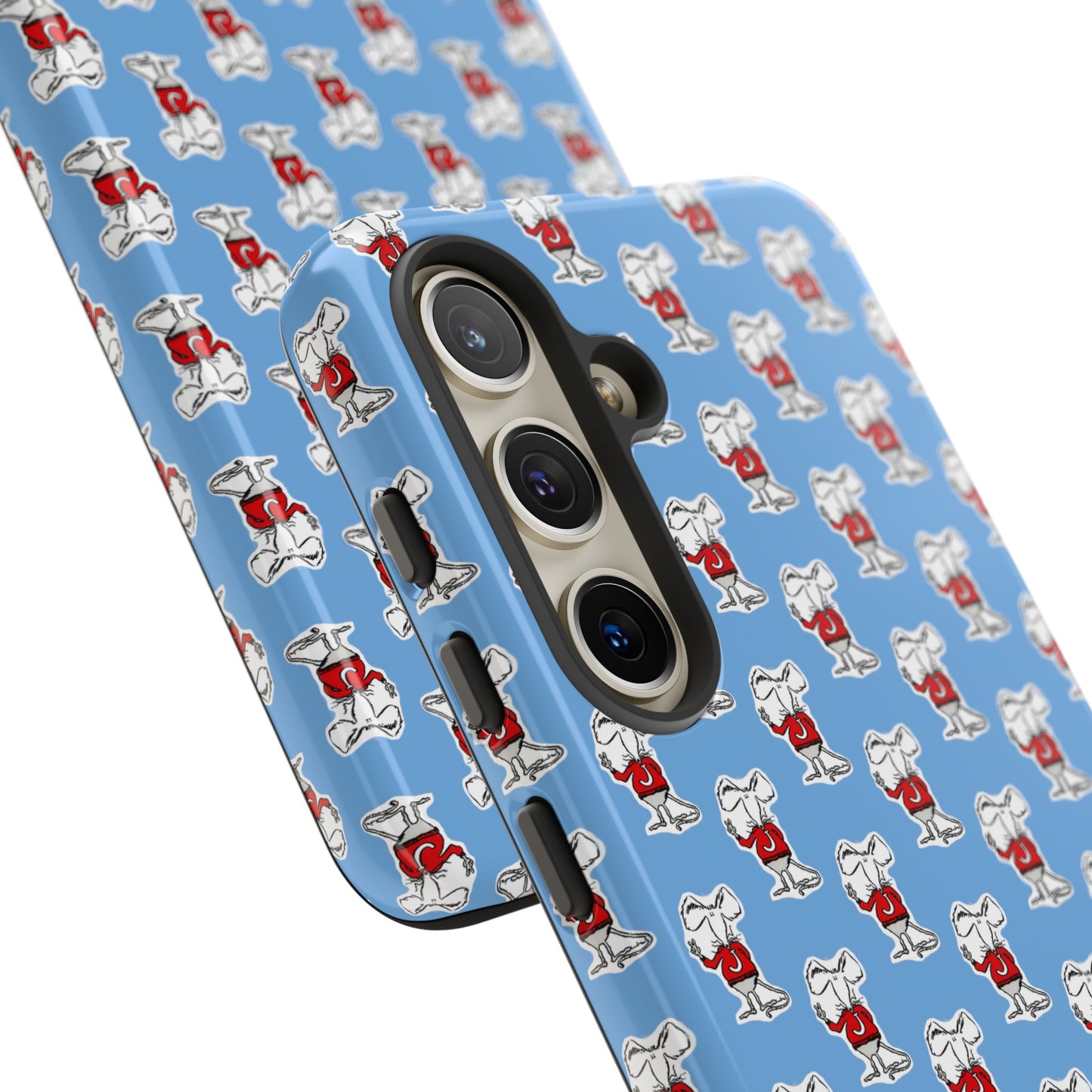 Johnnie Rat Phone Case