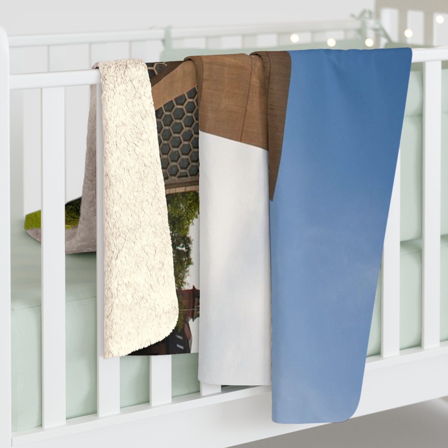 Sherpa Fleece Blanket