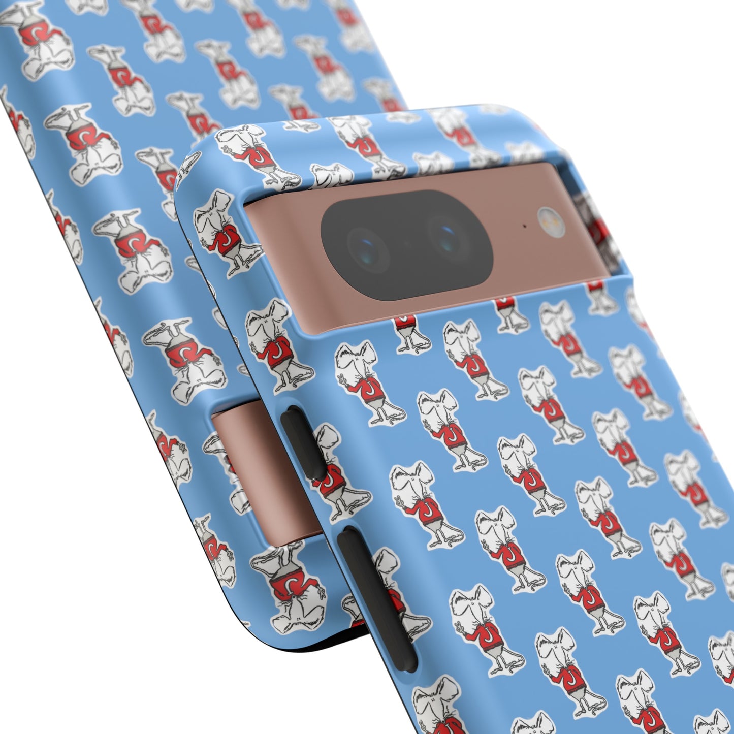 Johnnie Rat Phone Case