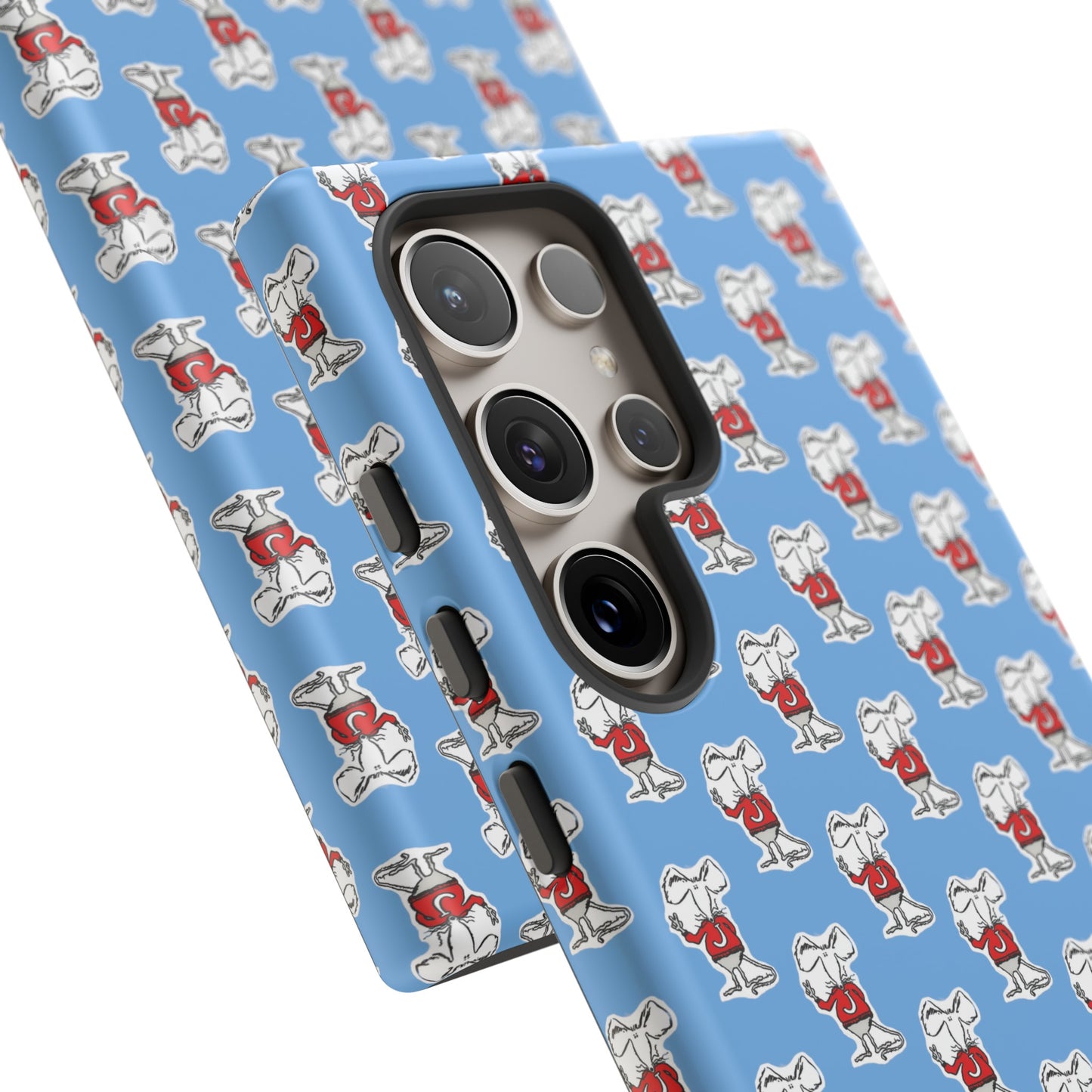 Johnnie Rat Phone Case