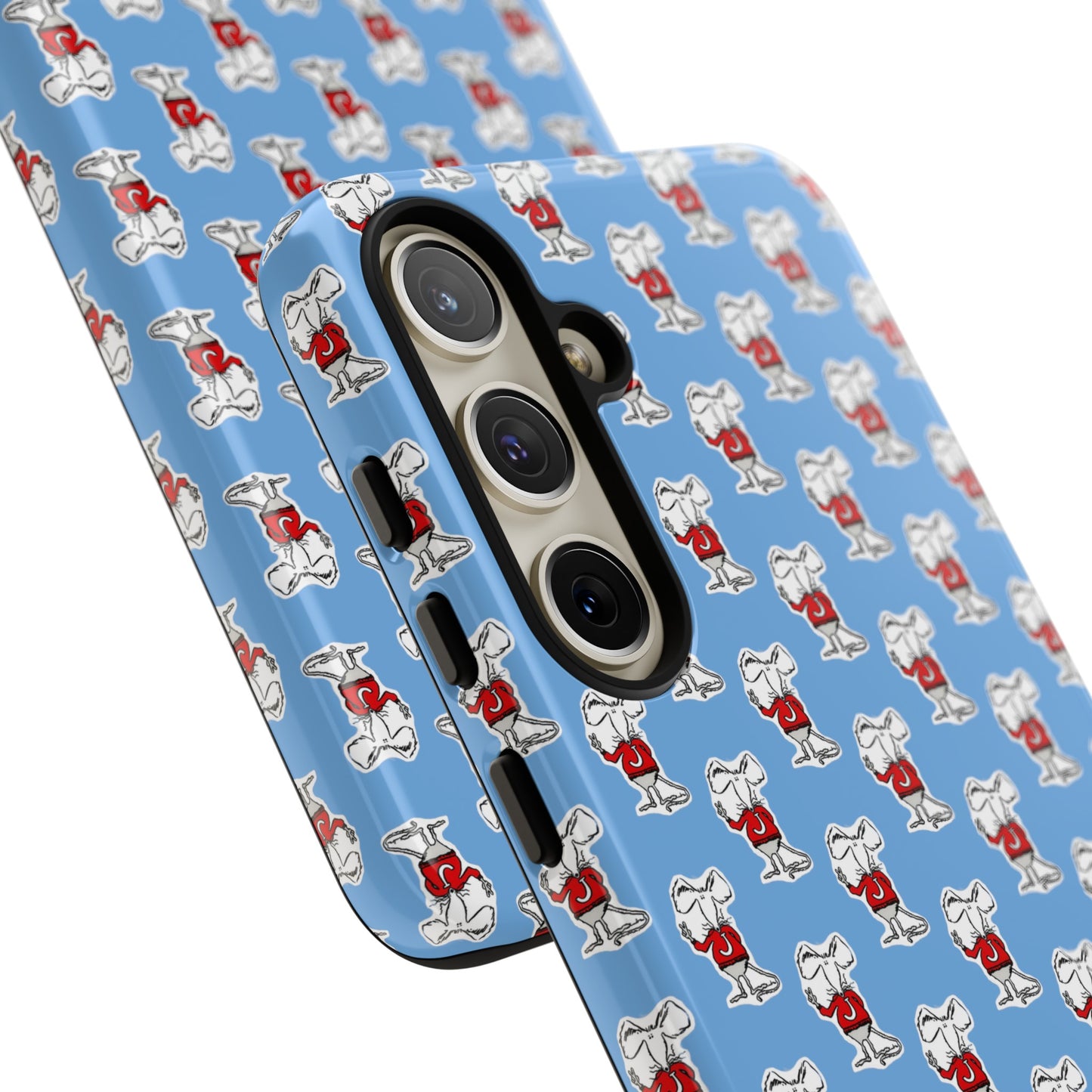 Johnnie Rat Phone Case
