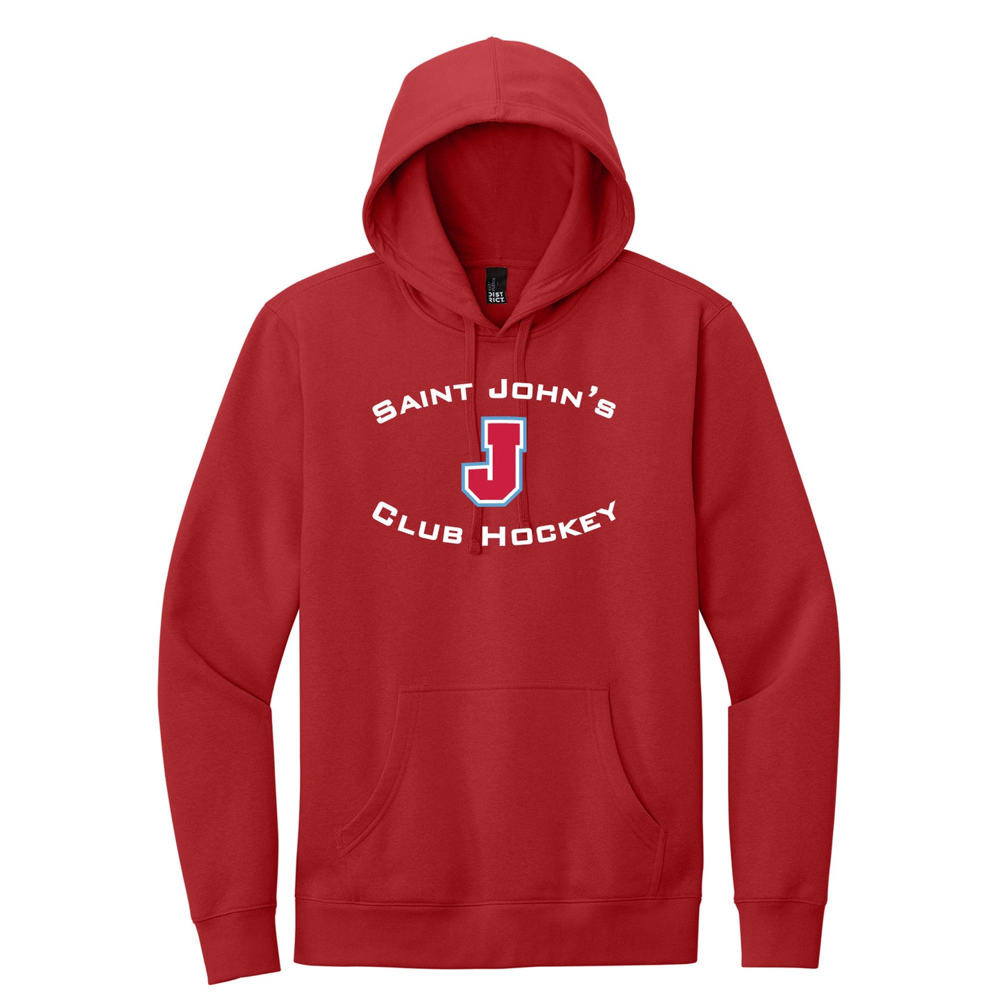 St. John's Club Hockey Classic Hoodie 2