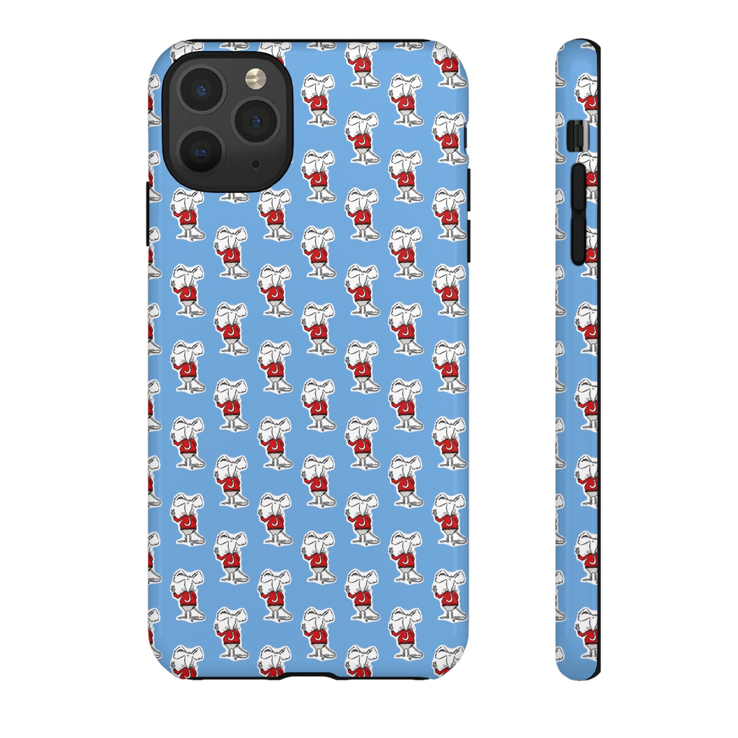 Johnnie Rat Phone Case