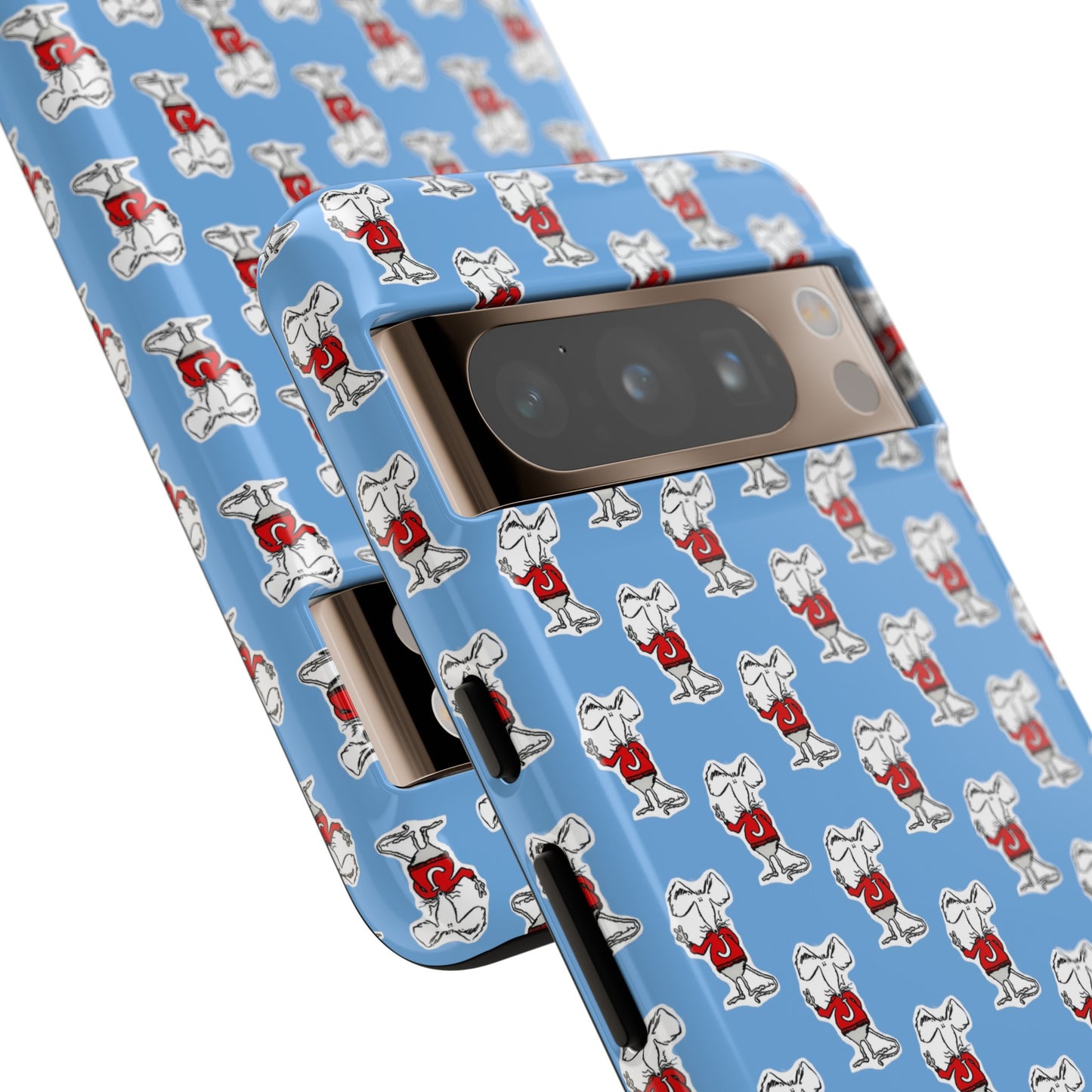 Johnnie Rat Phone Case