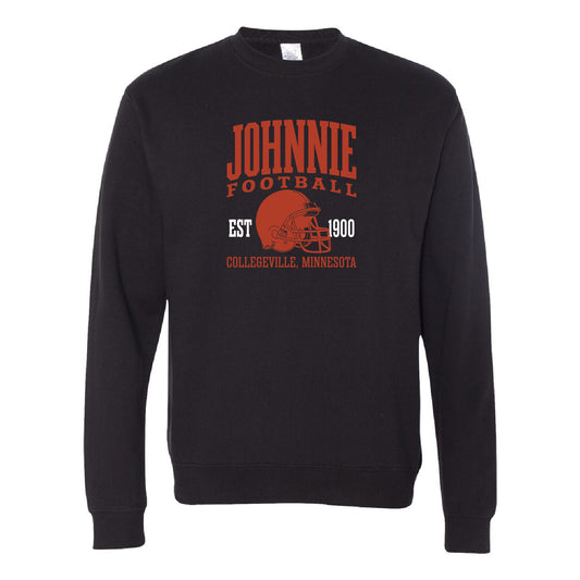 2025 Vintage Unisex Midweight Crewneck Sweatshirt