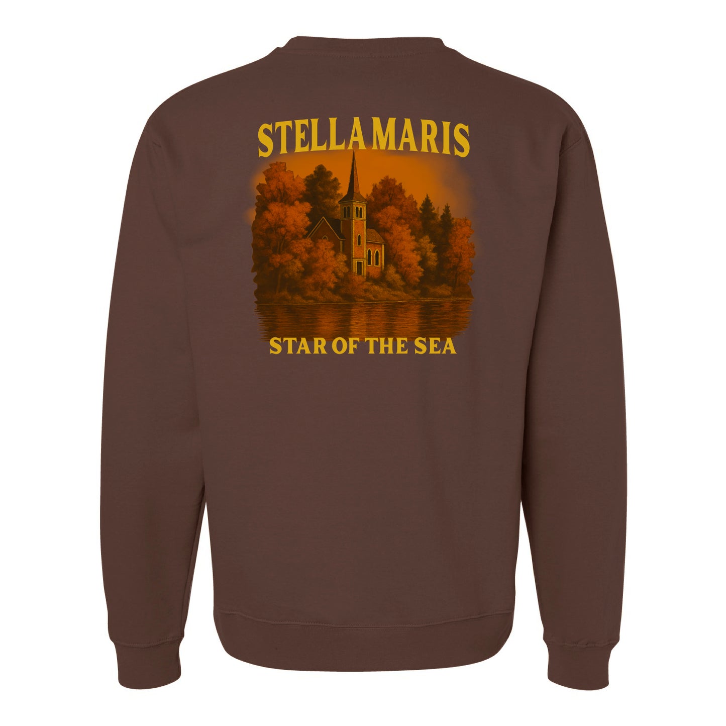 2025 Chapel Unisex Midweight Crewneck Sweatshirt