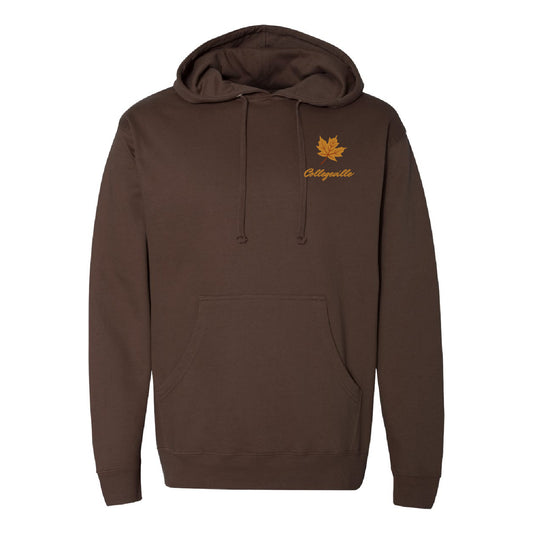 2025 Chapel Unisex Midweight Hooded Sweatshirt