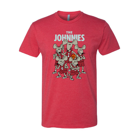 2025 Basketball Soft Tee