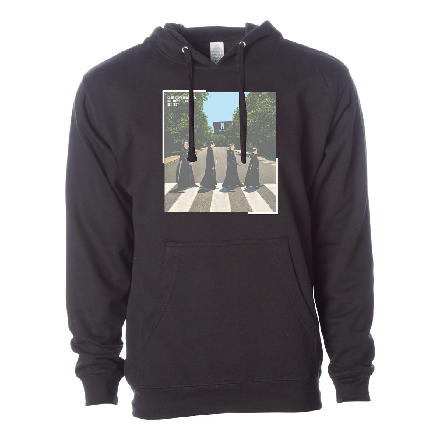 SJU X The Beatles Midweight Hooded Sweatshirt
