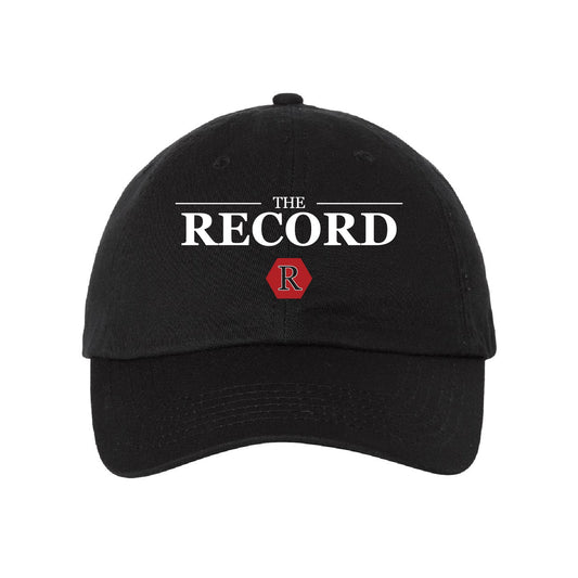 The Record Dad Hat