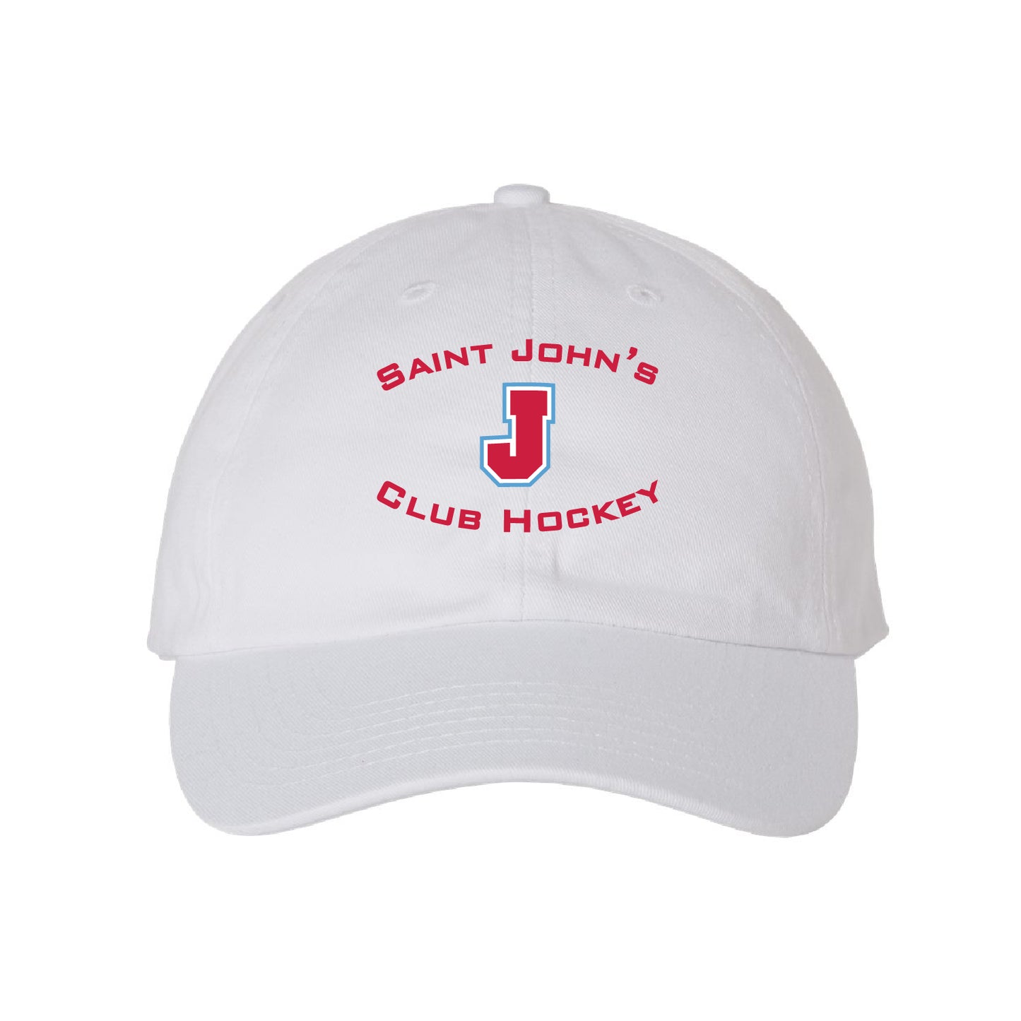 St. John's Club Hockey Dad Cap 2
