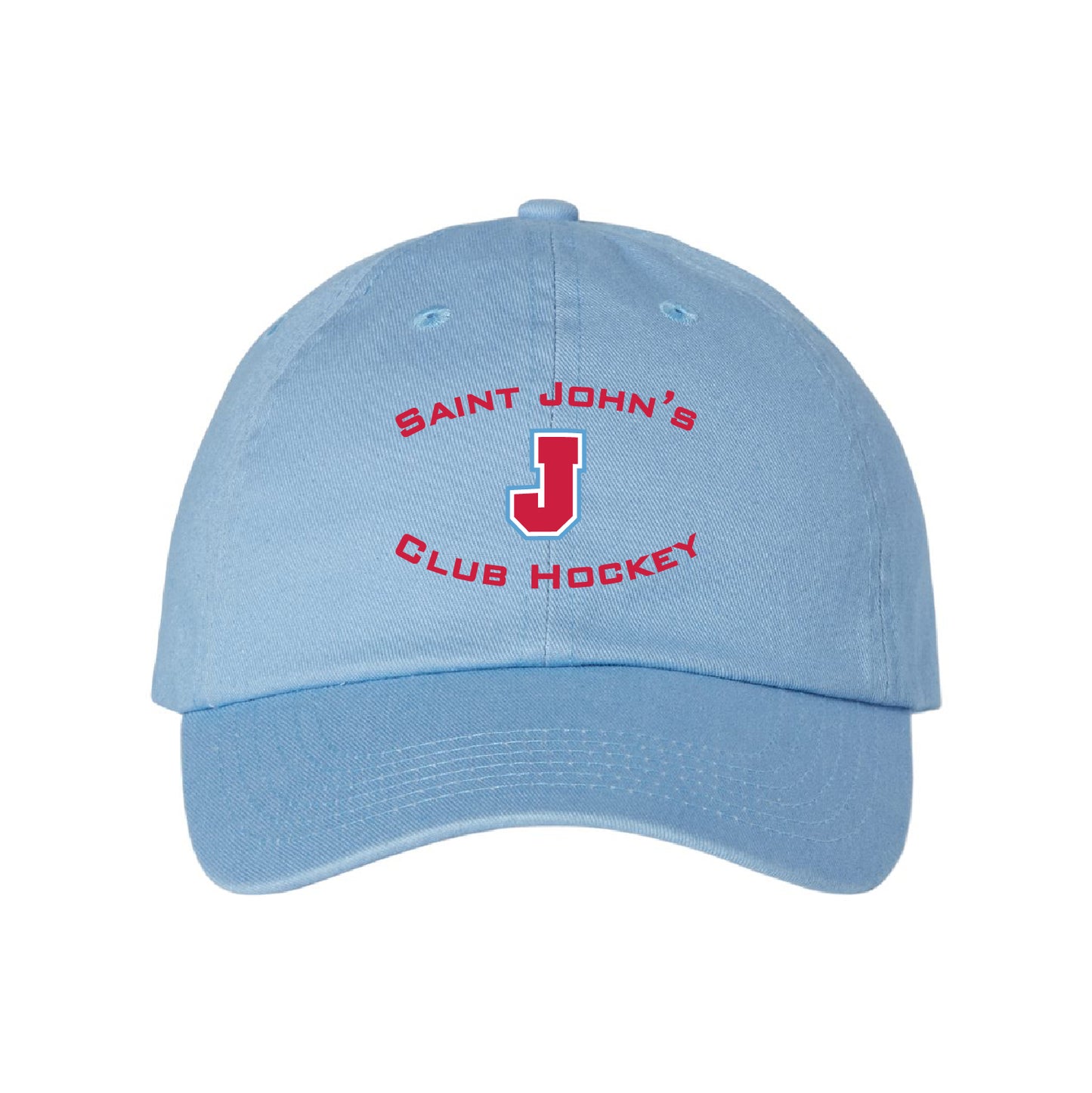 St. John's Club Hockey Dad Cap 2