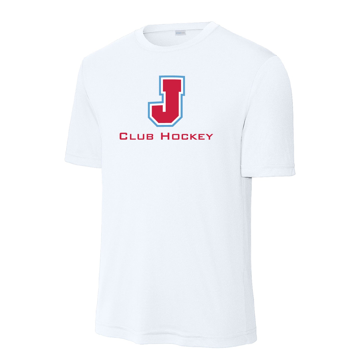St. John's Club Hockey Athletic Tee