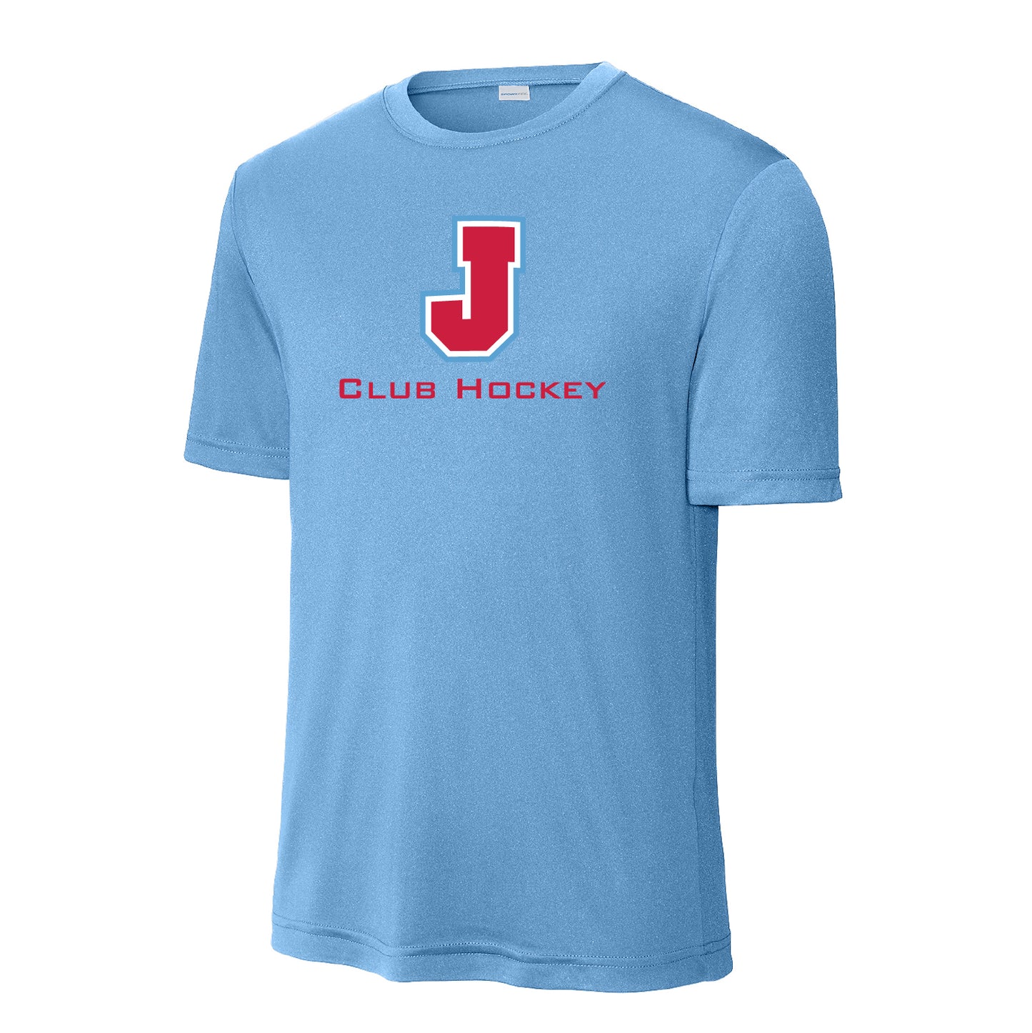 St. John's Club Hockey Athletic Tee