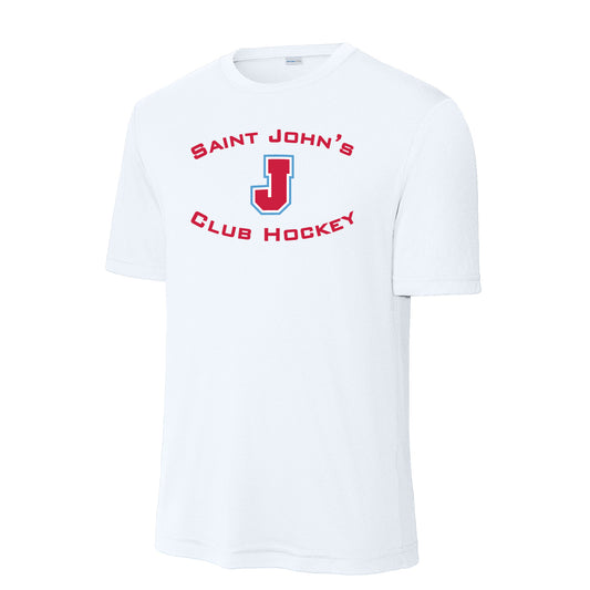 St. John's Club Hockey Athletic Tee 2