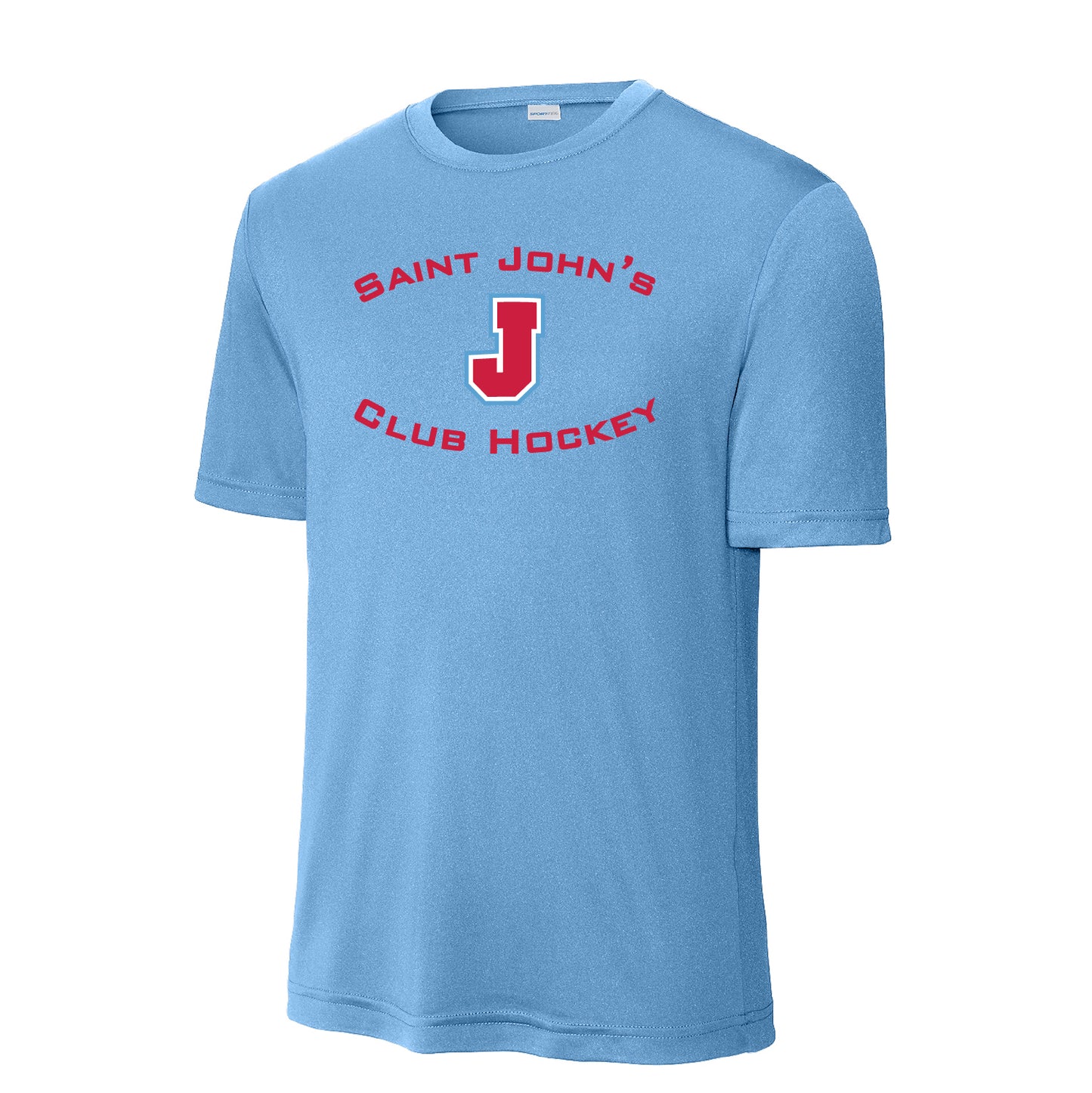 St. John's Club Hockey Athletic Tee 2