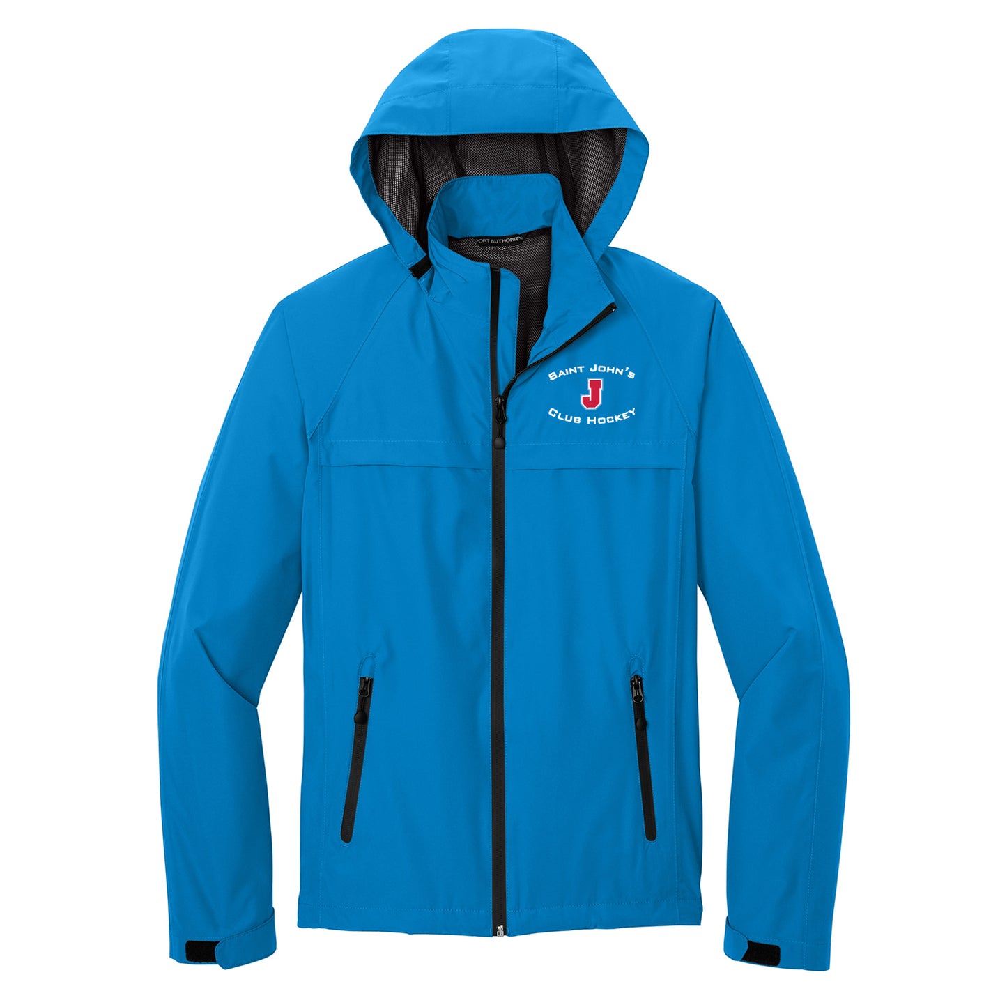 St. John's Club Hockey Torrent Waterproof Jacket 2