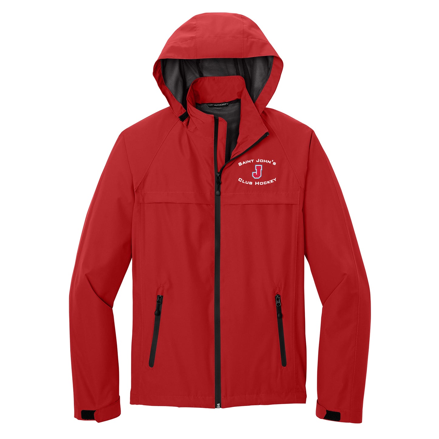 St. John's Club Hockey Torrent Waterproof Jacket 2