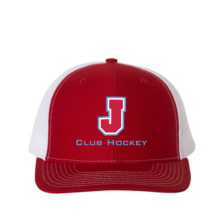 St. John's Club Hockey Pro Trucker Cap