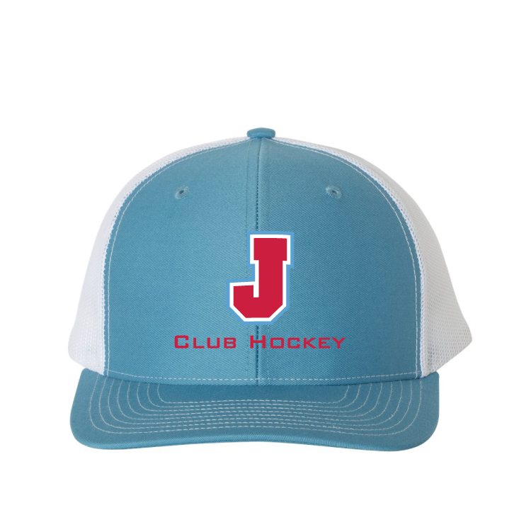 St. John's Club Hockey Pro Trucker Cap